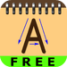 ABC Easy Writer - Printing HD Free Lite