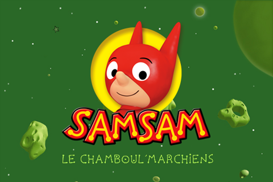 Screenshot SamSam#1 : Le Chamboul’marchiens Screenshot SamSam#1 : Le Chamboul’marchiens